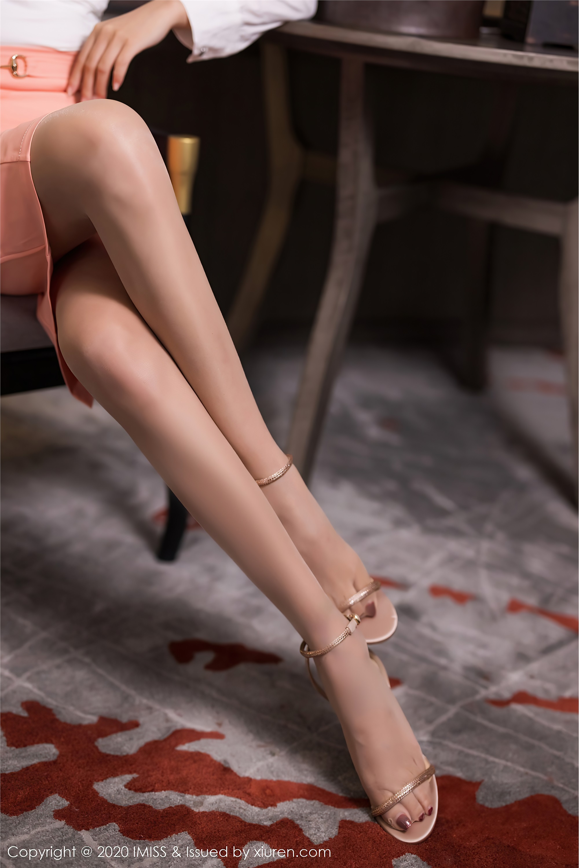 IMiss爱蜜社 2020.10.20 Vol.513 Lavinia肉肉